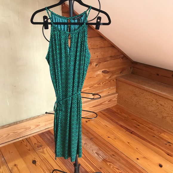 Banana Republic Dresses & Skirts - Banana Republic Green Work Dress, EUC, PM